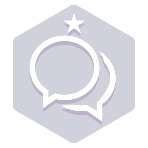 mission badge: Customer Service Foundation