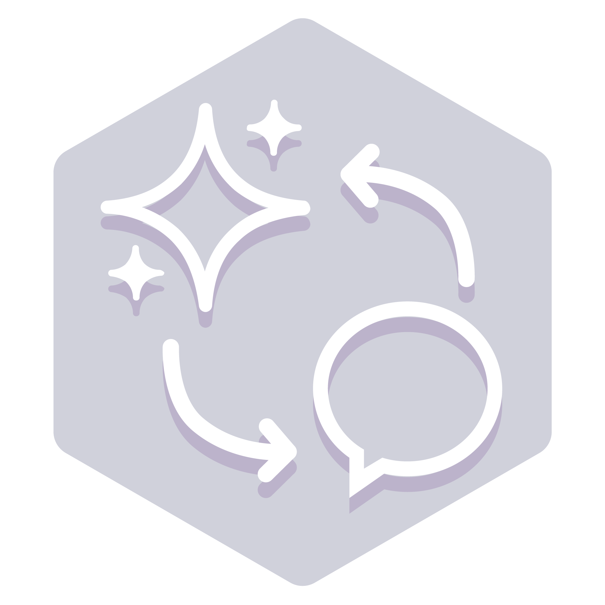 mission badge: Business Agility in 1:1 Customer Engagement