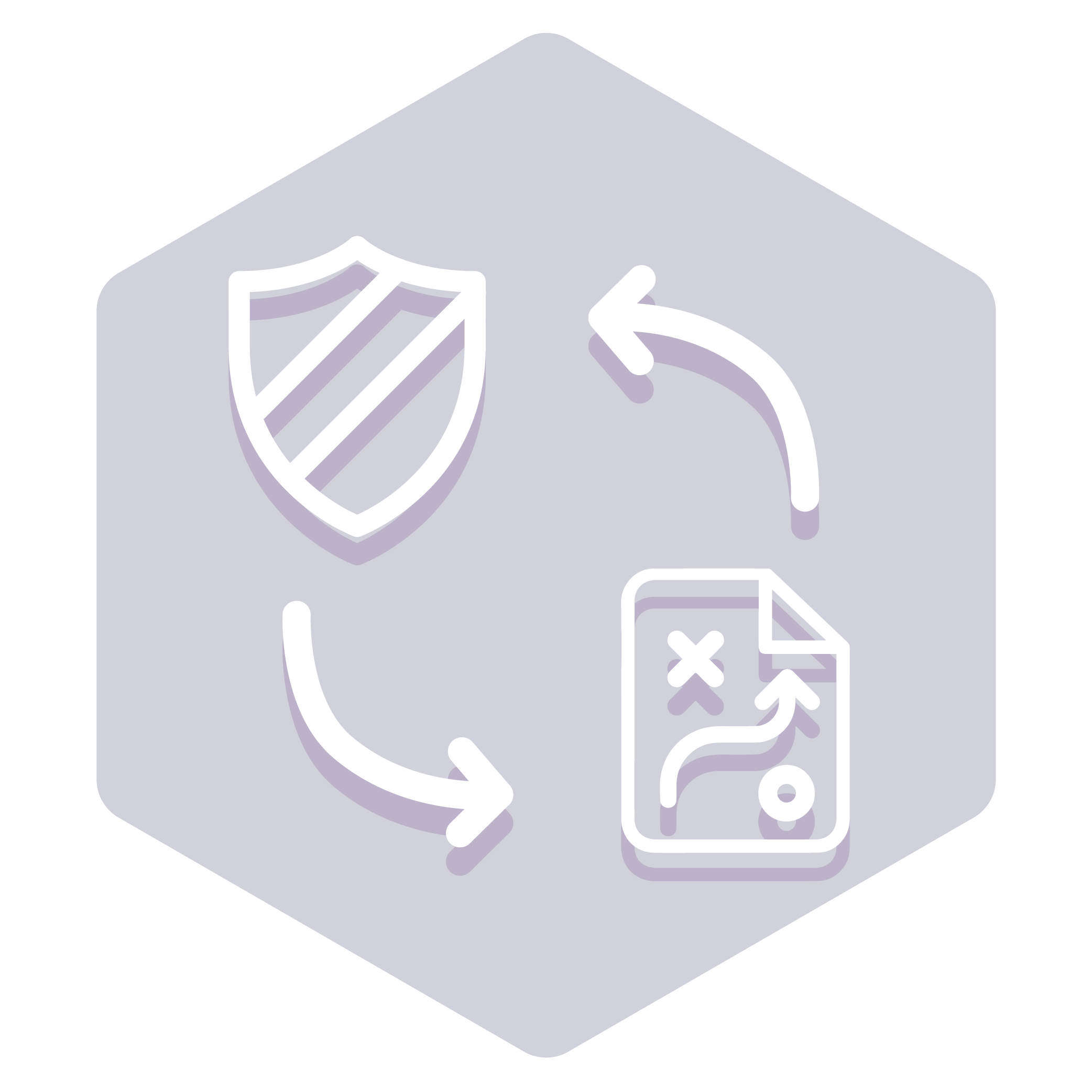 mission badge: Security Design