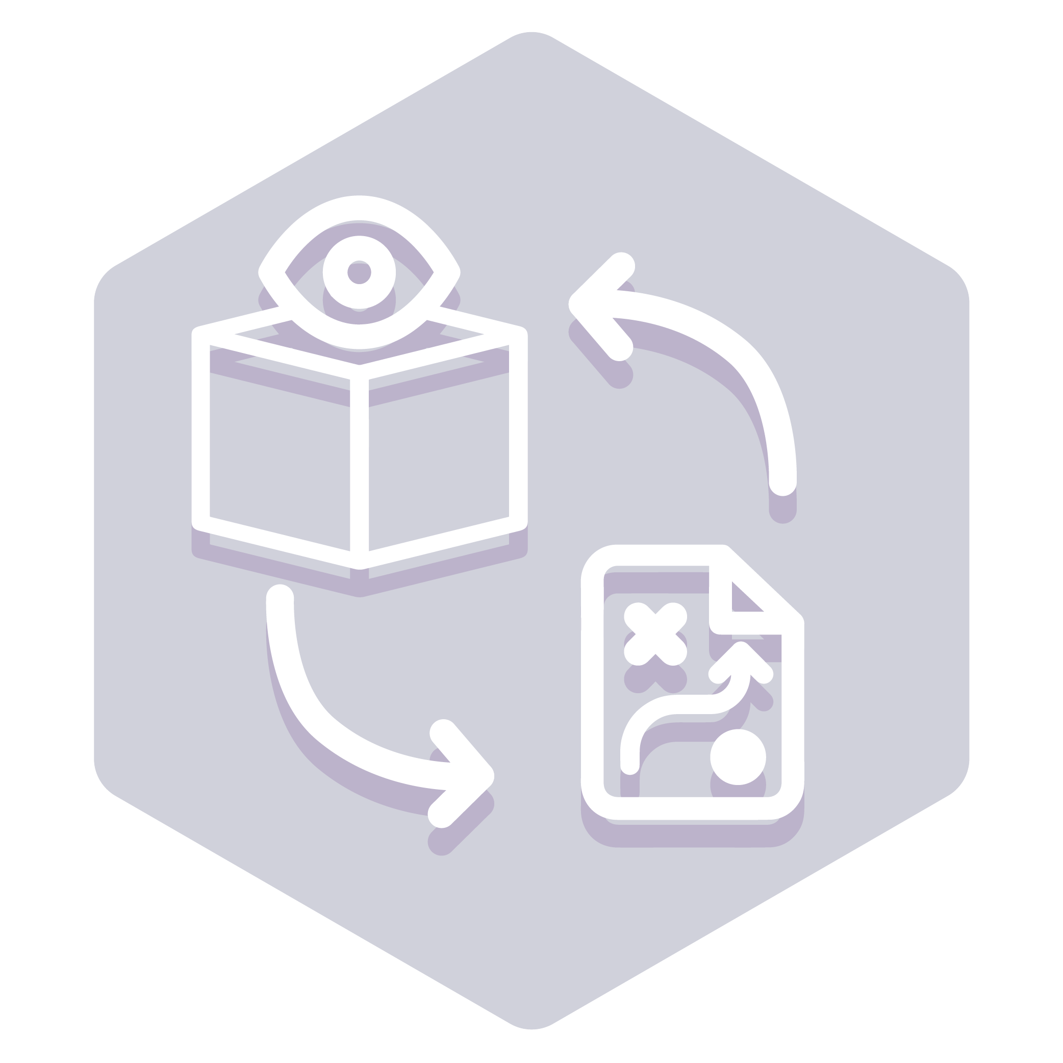 mission badge: Deployment and Testing Design