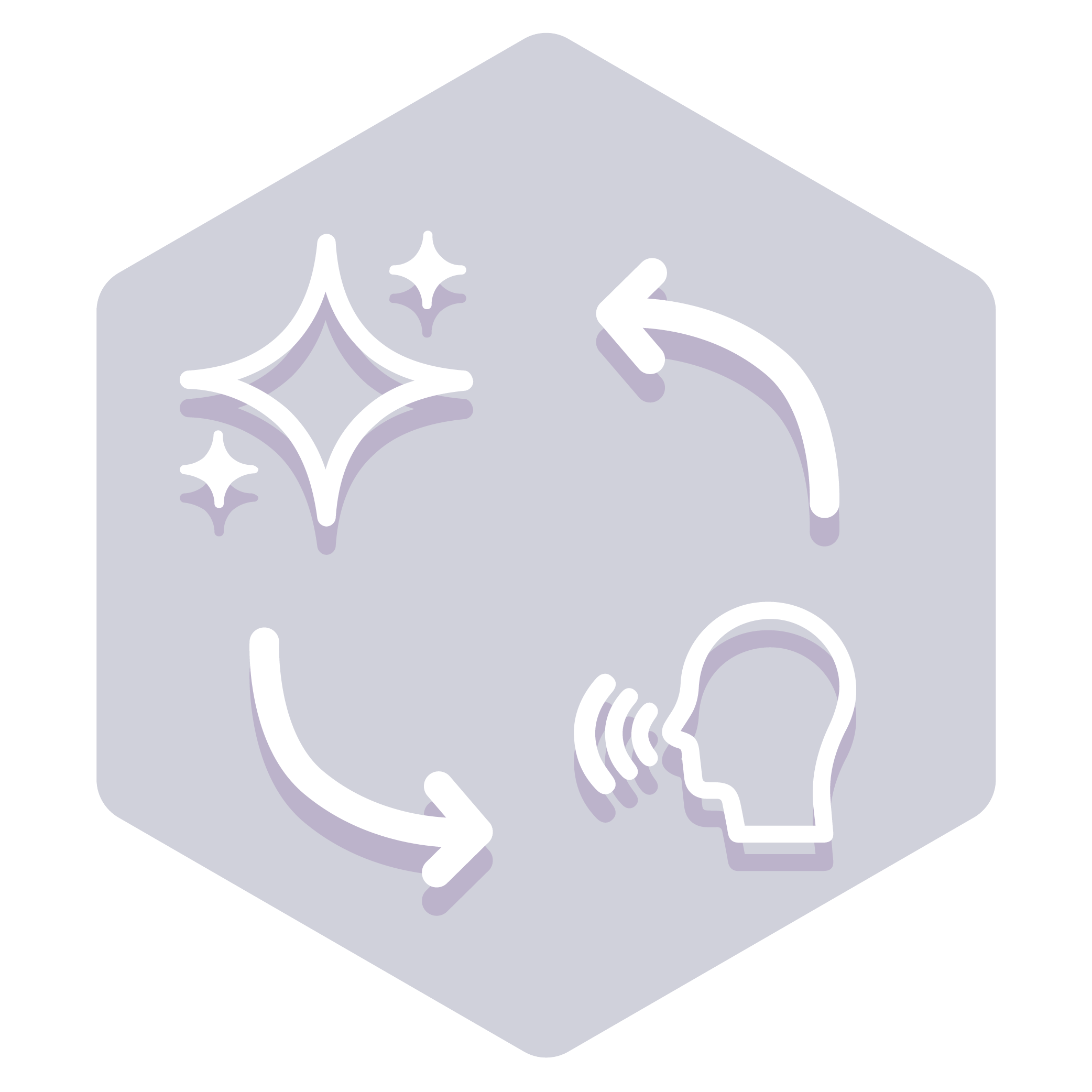 mission badge: Pega NLP Essentials