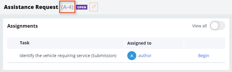 service-request-open-case-assignment