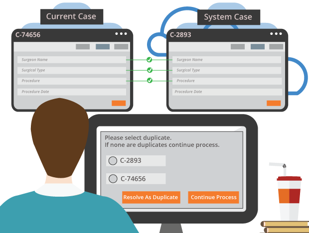 Duplicate Cases