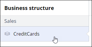 Engagement policy Creditcard group