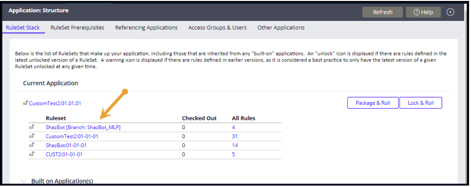 Application_stack