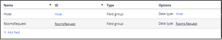 Configure Case