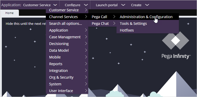 Administration and Configuration