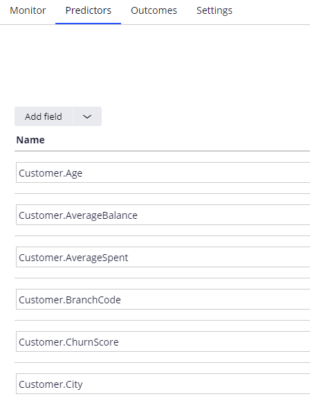 pridictors_web click through rate