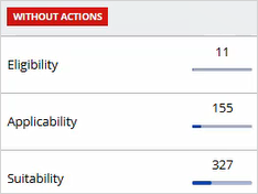 value finder without actions