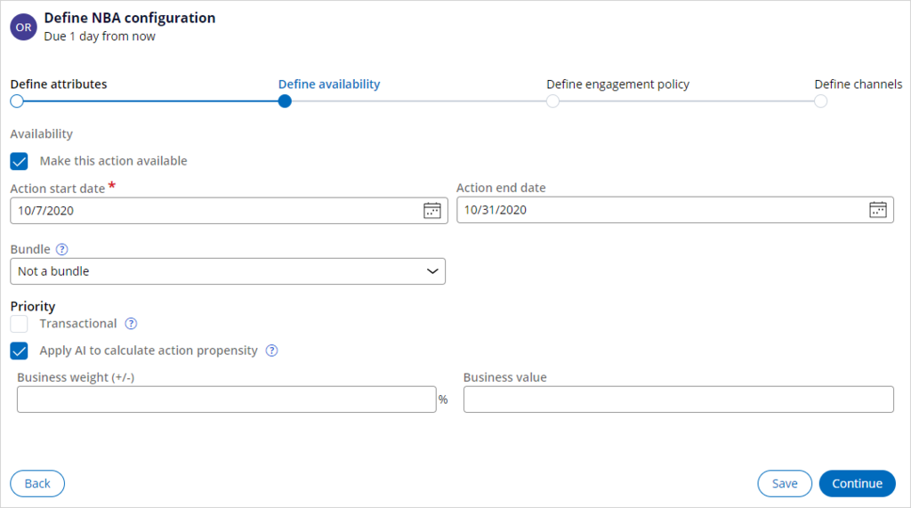 Define availability