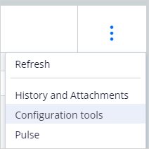 configuration tools