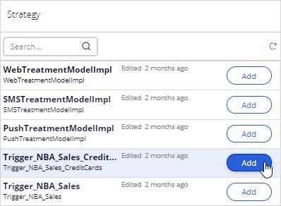 Trigger NBA sales strategy