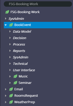 Class Explorer Pattern Inheritance Example