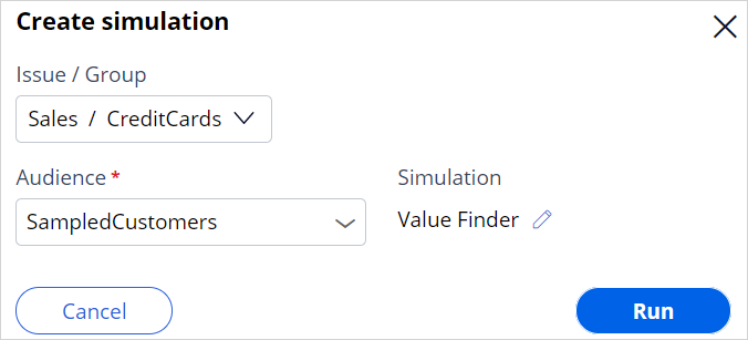 create value finder