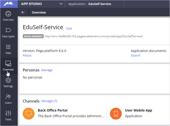 EduSelf-Service