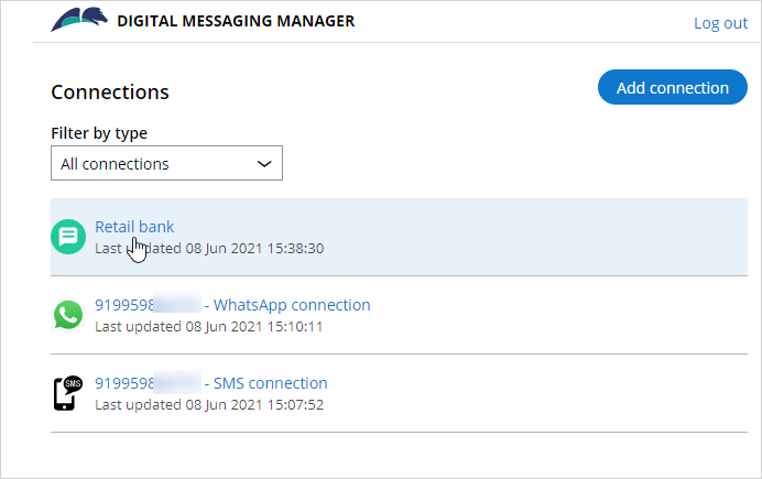 Digital messaging manager