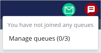 Manage queues