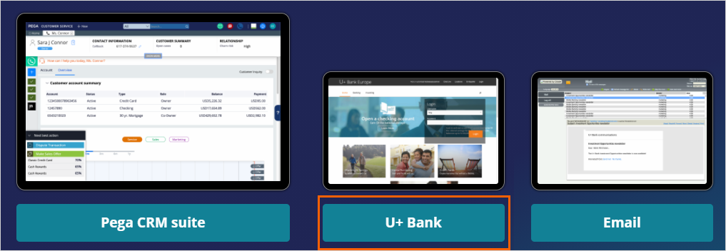 U  bank portal