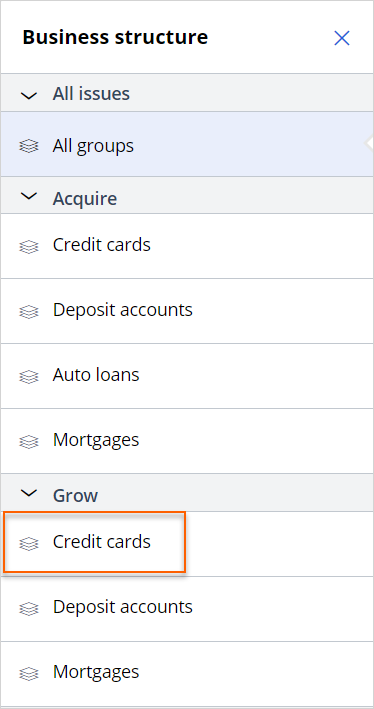 Grow CreditCards