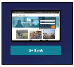 U bank launch