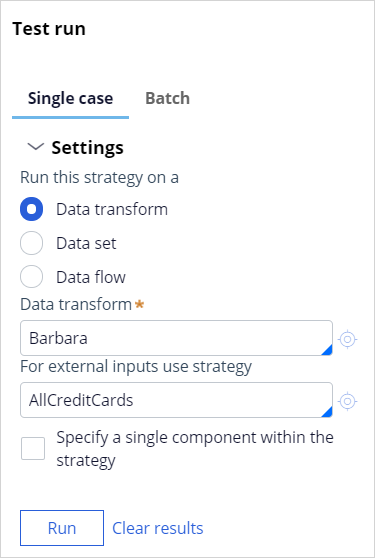 Strategy test barbara