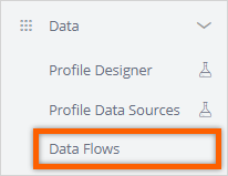 Data Flows