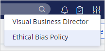 Ethical Bias Policy