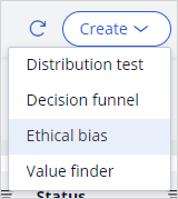 Create Ethical Bias