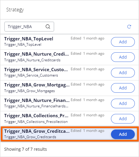 Trigger NBA grow strategy