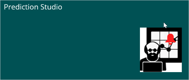 ou may respond to a Prediction Studio notification