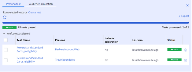 Troy Barbara persona test pass