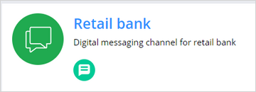 Digital Messaging channel