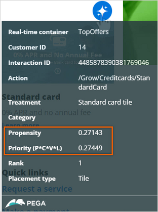 Offer propensity and priority