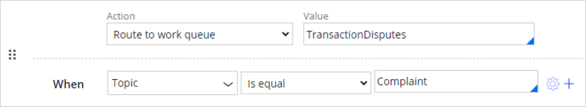 transaction disputes condition