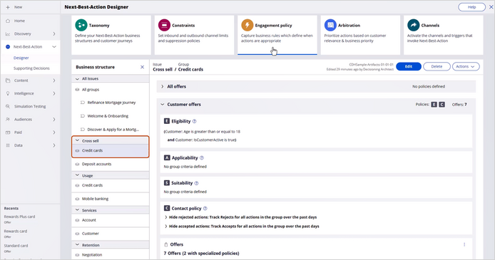 Engagementpolicytab