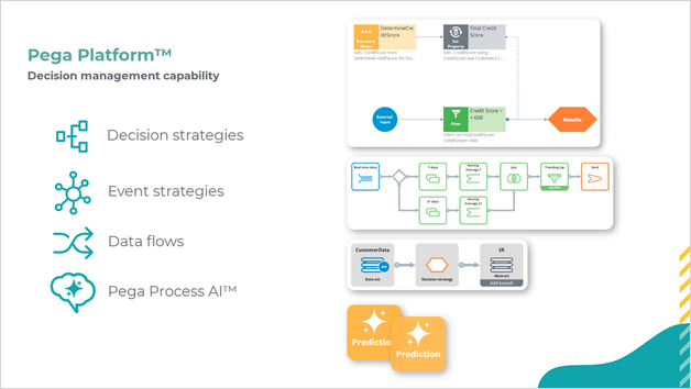 Decision management capability