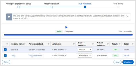 RunValidation