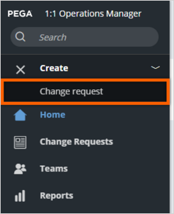 Change request