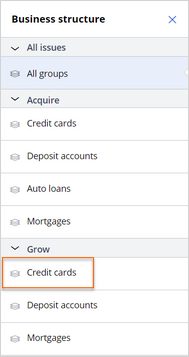 Grow CreditCards